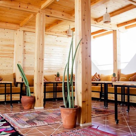 Mouja Surf Camp Hostel Тагазут Екстериор снимка