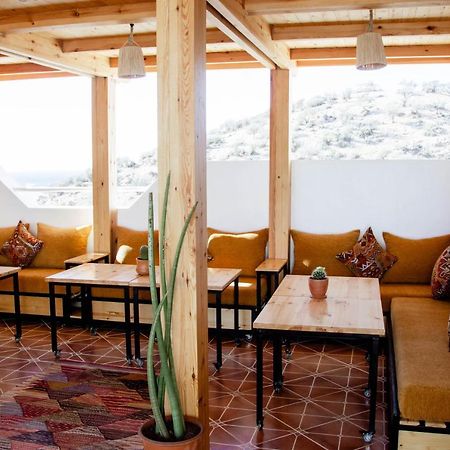 Mouja Surf Camp Hostel Тагазут Екстериор снимка