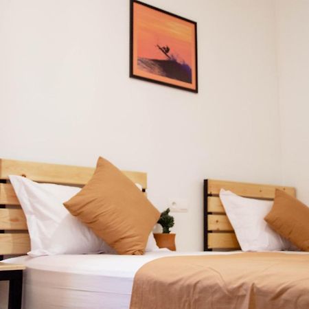 Mouja Surf Camp Hostel Тагазут Екстериор снимка