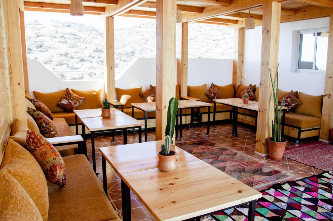 Mouja Surf Camp Hostel Тагазут Екстериор снимка
