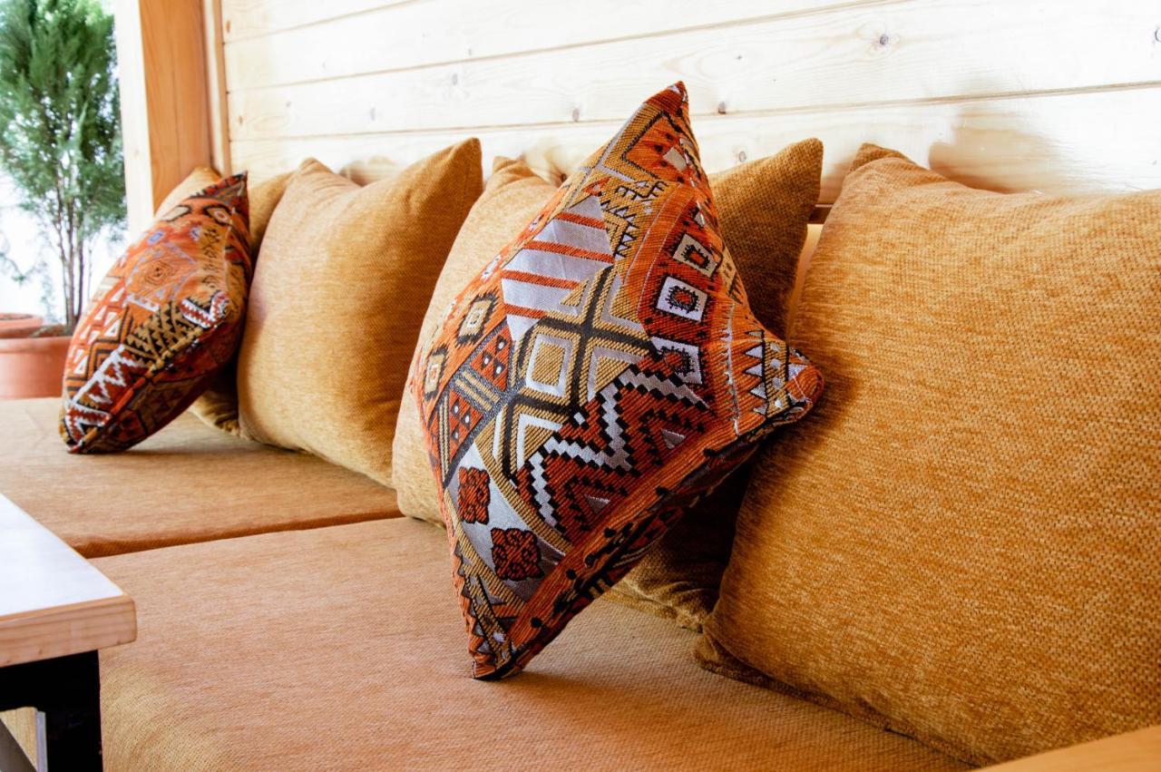 Mouja Surf Camp Hostel Тагазут Екстериор снимка