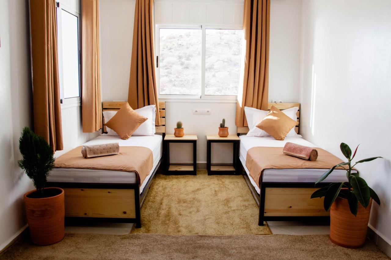 Mouja Surf Camp Hostel Тагазут Екстериор снимка