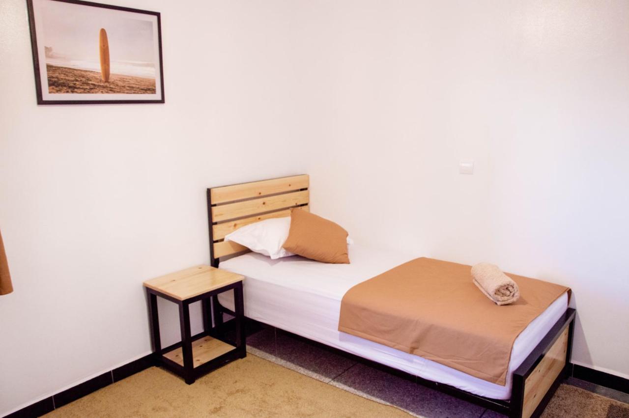 Mouja Surf Camp Hostel Тагазут Екстериор снимка