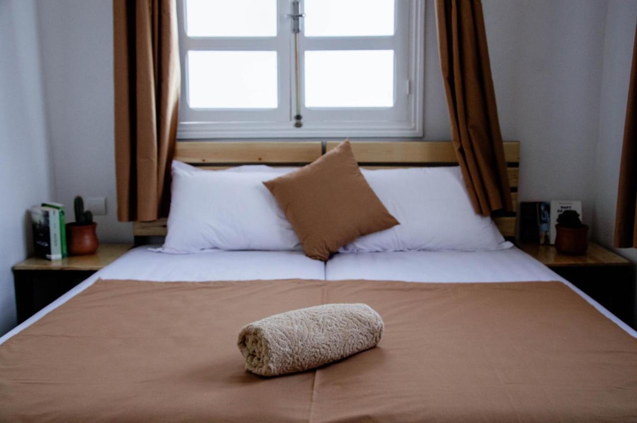 Mouja Surf Camp Hostel Тагазут Екстериор снимка