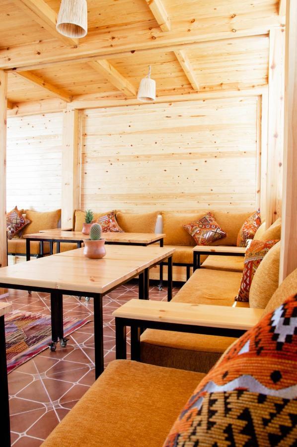 Mouja Surf Camp Hostel Тагазут Екстериор снимка