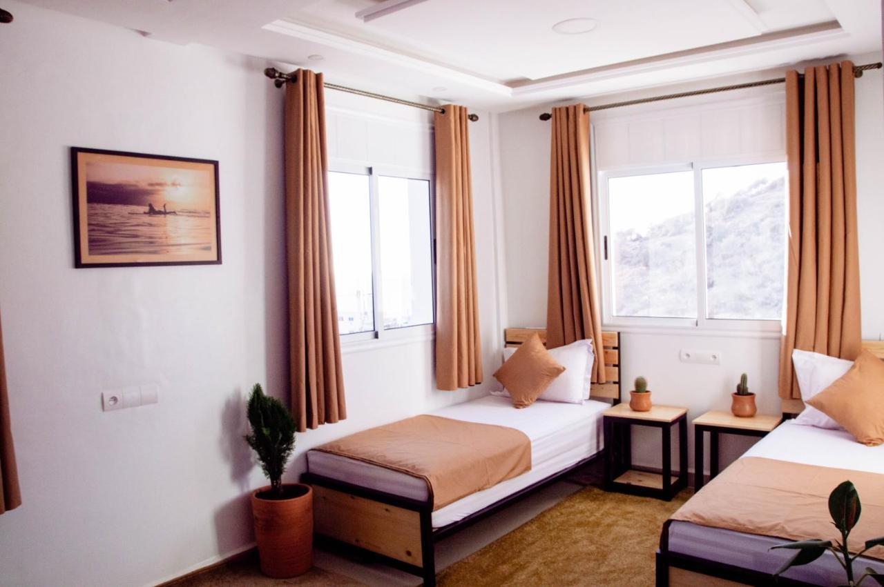 Mouja Surf Camp Hostel Тагазут Екстериор снимка